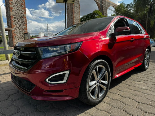 Ford Edge 2.7 Sport At