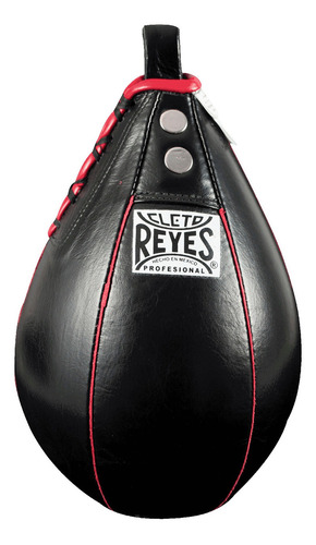 Pera De Tablero Cleto Reyes Mediana Negra