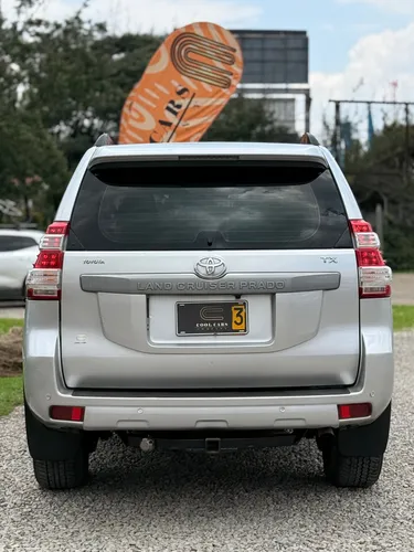 Toyota Prado 3.0 Tx