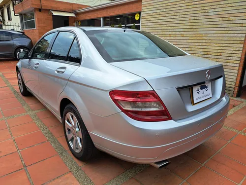 Mercedes-Benz Clase C 1.8 Cgi Blueefficiency 156 hp