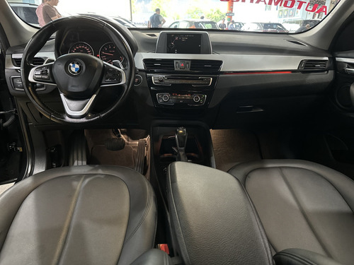 BMW X1 2.0 16V TURBO ACTIVEFLEX SDRIVE20I 4P AUTOMÁTICO