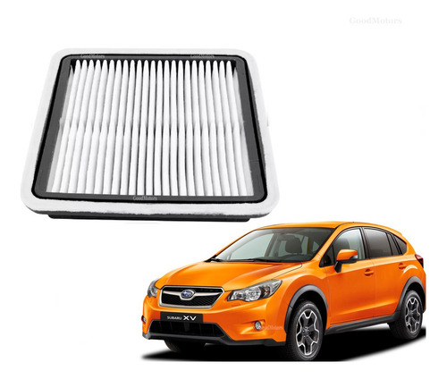 Filtro De Aire Subaru Xv 2.0 2010 A 2016  Alta Calidad