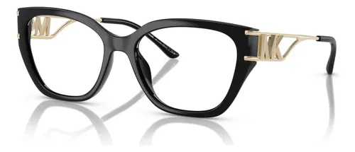 Lentes Ópticos Bierzo Negro Michael Kors Mk4140u3005