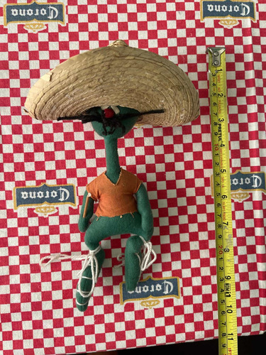 Mascota Pique Mundial De Fútbol México 86 (Usado)