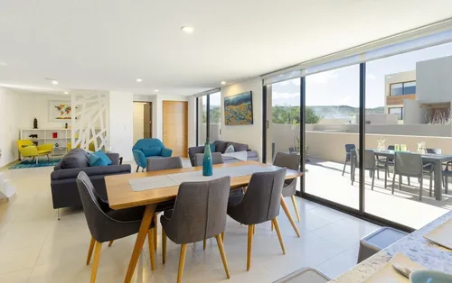 Preciosa Casa Tipo Duplex En Altos Juriquilla, 149 M2, De Super Lujo !!