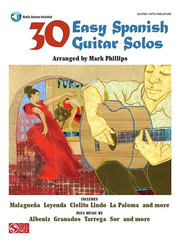 30 Solos De Guitarra Española Fáciles