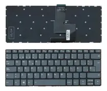 Comprar Teclado 330-14IGM Para Ideapad 330-14AST 330-14IGM 330-14IKB Español Color Gris