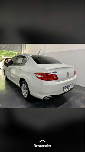 Peugeot 408 2.0 Allure 143cv 2016