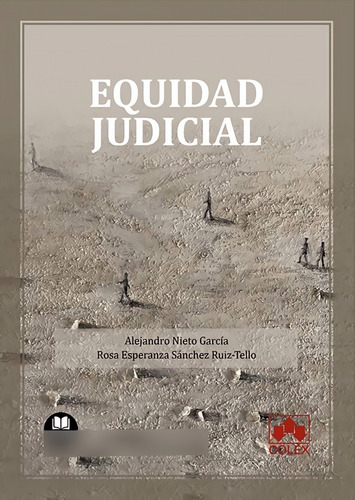 Libro Equidad Judicial