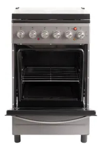 Cocina Electrica Telefunken Inox 50x50 Coc-ekx001v