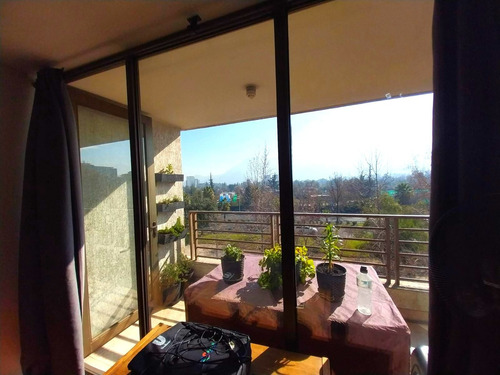 Depto. Arriendo 1d +1b + E + B / Parque Arauco