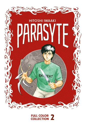 Libro Parasyte Full Color 2 - Iwaaki, Hitoshi