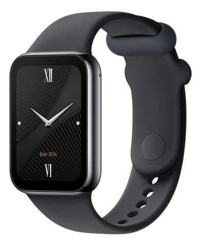 Reloj Xiaomi Smartband 8 Pro Versión Global - Black 