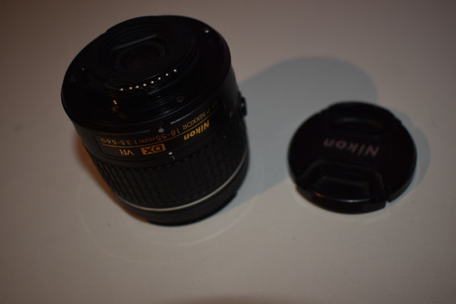 Imagen 7 de 10 de Lentes Af-p/s Nikon 18-55 Vr Dx (para Revisar Y Reparar)