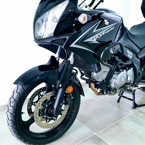 Imagen 17 de 25 de Suzuki V-strom Dl 650 Perfecto Estado - Cuotas - Permutas!!!