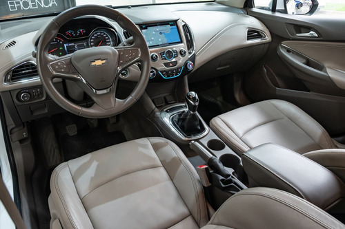 Chevrolet Cruze 1.4 Ltz Sedan