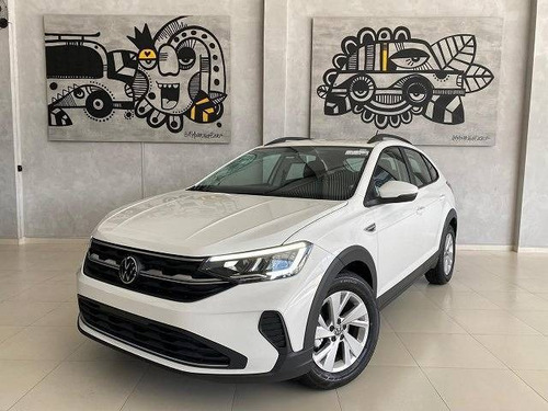 Volkswagen Nivus 1.0 200 Tsi Total Flex Comfortline