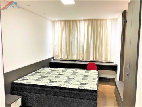 Imagem 3 de 13 de Apartamento A Venda No Bairro Parque Campolim Em Sorocaba - - Ap 243-1