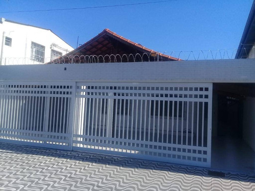 Imagem 1 de 24 de Casa Comercial Para Locacao Definitiva Com 6 Salas Na Vila Guilhermina Em Praia Grande Sp - Rc10