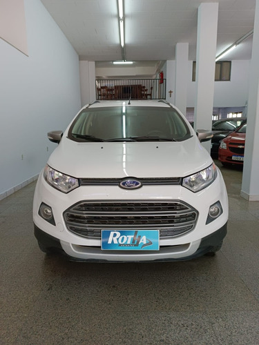 Imagem 2 de 14 de Ford Ecosport Freestyle