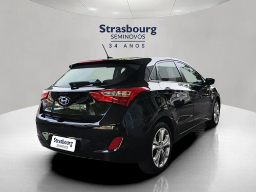 Hyundai I30 1.8 MPI 16V GASOLINA 4P AUTOMATICO