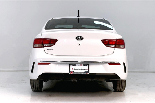 Imagen 4 de 25 de Kia Rio 4 Pts Lx, Tm6, A/ac, Ve, Ra-15