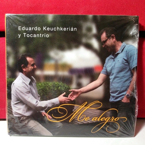 Eduardo Keuchkerián Y Tocantrío Cd Uruguay Nuevo Cerrado