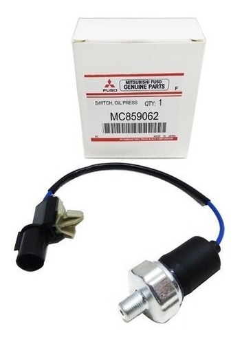 Sensor Presion  Aceite Mitsubishi Canter 4d34  Fuso Fe85 84*