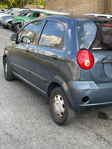 Chevrolet Spark 2013