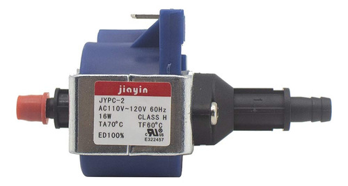 Jiayin Jypc-2 Ac 110v - 120v 60hz 16w 90cc/min Bomba Electro