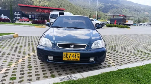 Honda Civic 1.6 Lx