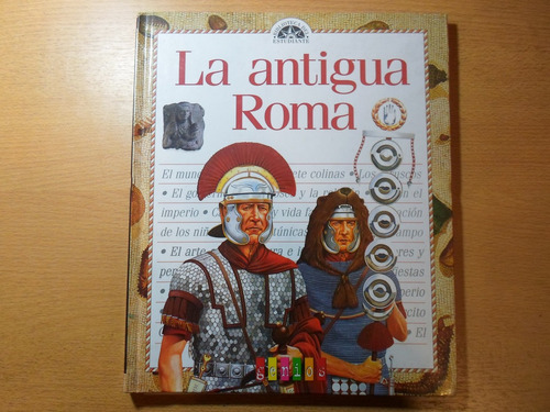 La Antigua Roma - Biblioteca Del Estudiante