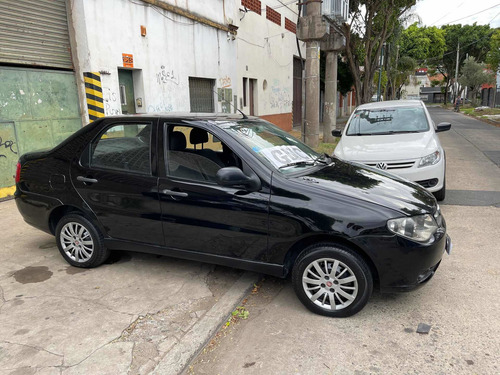 Imagen 4 de 23 de Fiat Siena 2014 1.4 Fire Way Aa+da+pack