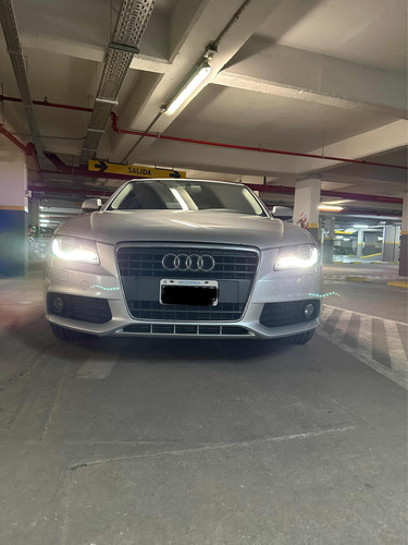 Audi A4 2.0 T Fsi 211cv Manual