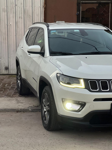Jeep Compass 2.4 Sport