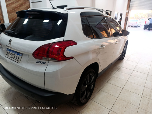 Peugeot 2008 1.6 Allure