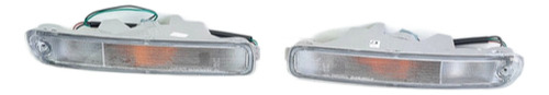 Farol Parachoque R/l Mazda Artis Hb (2pcs)
