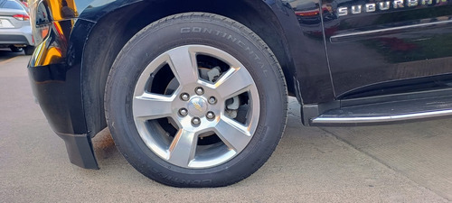 Chevrolet Suburban 5.4 Premier Piel 4x4 At