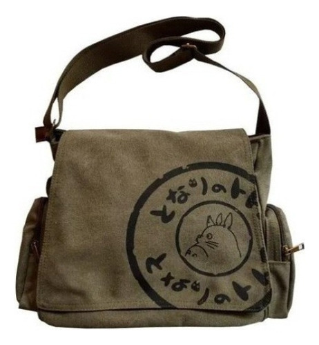 Bolsos De Lona My Neighbor Totoro De Alta Calidad