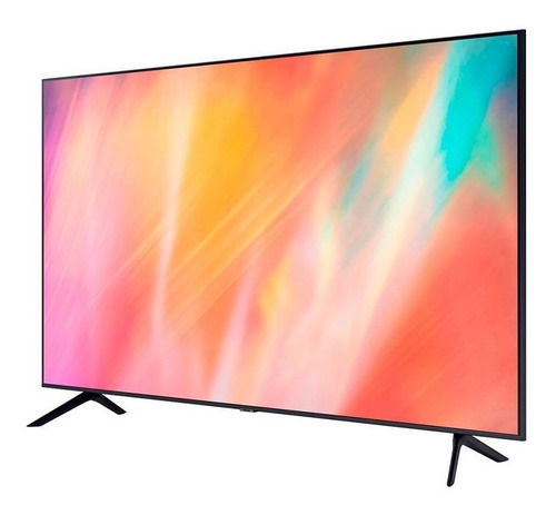 Imagen 2 de 3 de Tv Samsung 55 Uhd 4k Smart Tv Au7000
