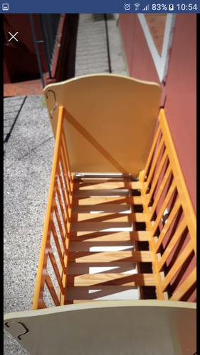 Cuna Funcional Con Cajonera Impecable,colchon Z Oeste Oferta