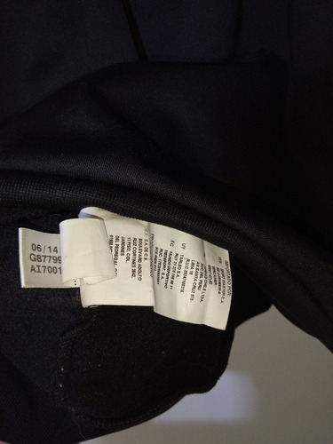 Campera Selección Argentina Adidas Mundial 2014 (Usado)
