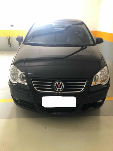 Volkswagen Polo 1.6 Vht E-flex 5p 2010