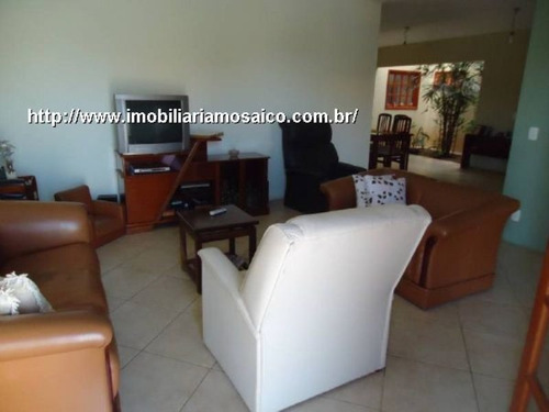 Imagem 2 de 29 de Ótima Casa - Ao Lado Do Jardim Novo Mundo, 04 Suites, 06 Vagas De Garagem - 94174 - 4492013