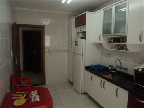 Imagem 6 de 23 de Apartamento Residencial À Venda, Campo Da Aviação, Praia Grande - Ap0983. - Ap0983