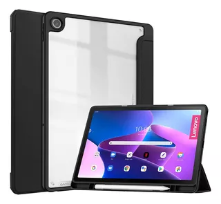 Funda Para Lenovo Tab M10 Plus 3ra Gen 10.6 Smart Híbrida