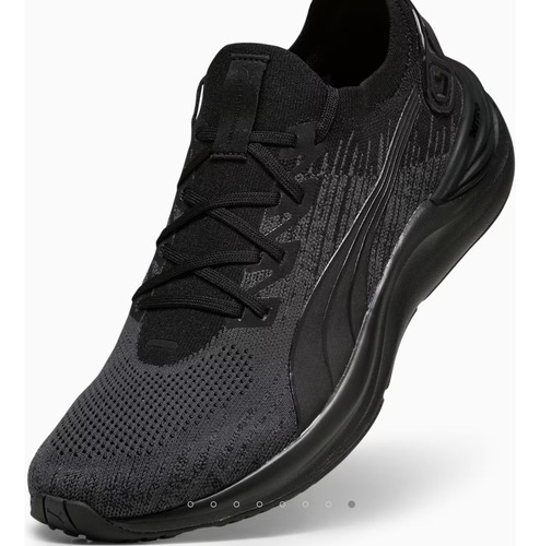 Puma Electrify Nitro 3 Knit Pumagrip Tenis Running Hombre