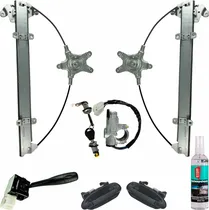 Comprar 2 Manija Exterior Chapas Elevador Nissan Tsuru Iii 2.0 92-17