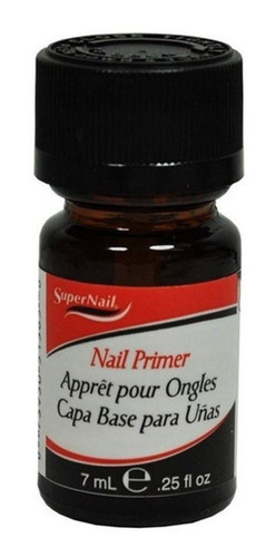 Primer Para Uñas Esculpidas Supernail - 7ml