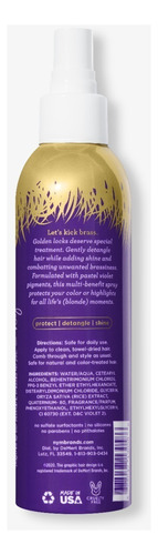 Not Your Mothers Tratamiento Capilar Blonde Moment 177ml